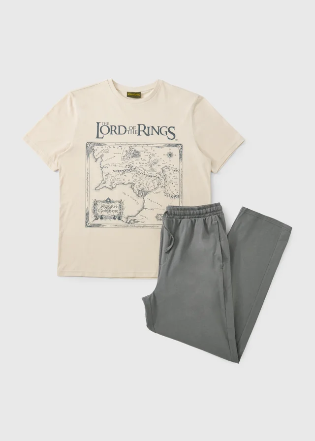 Lord Of The Rings Long Pyjamas