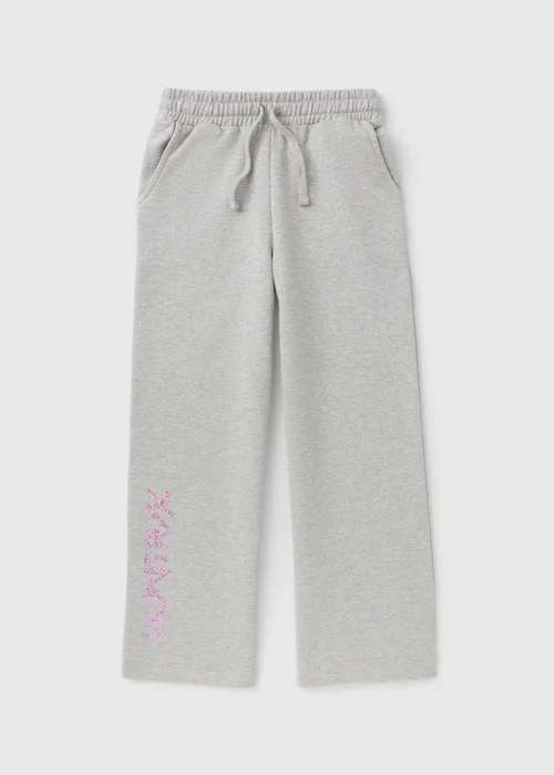 Girls K-pop Demon Hunters Huntrxx Jogging Bottoms (5-13 yrs) - 5-6 Yrs Image 1