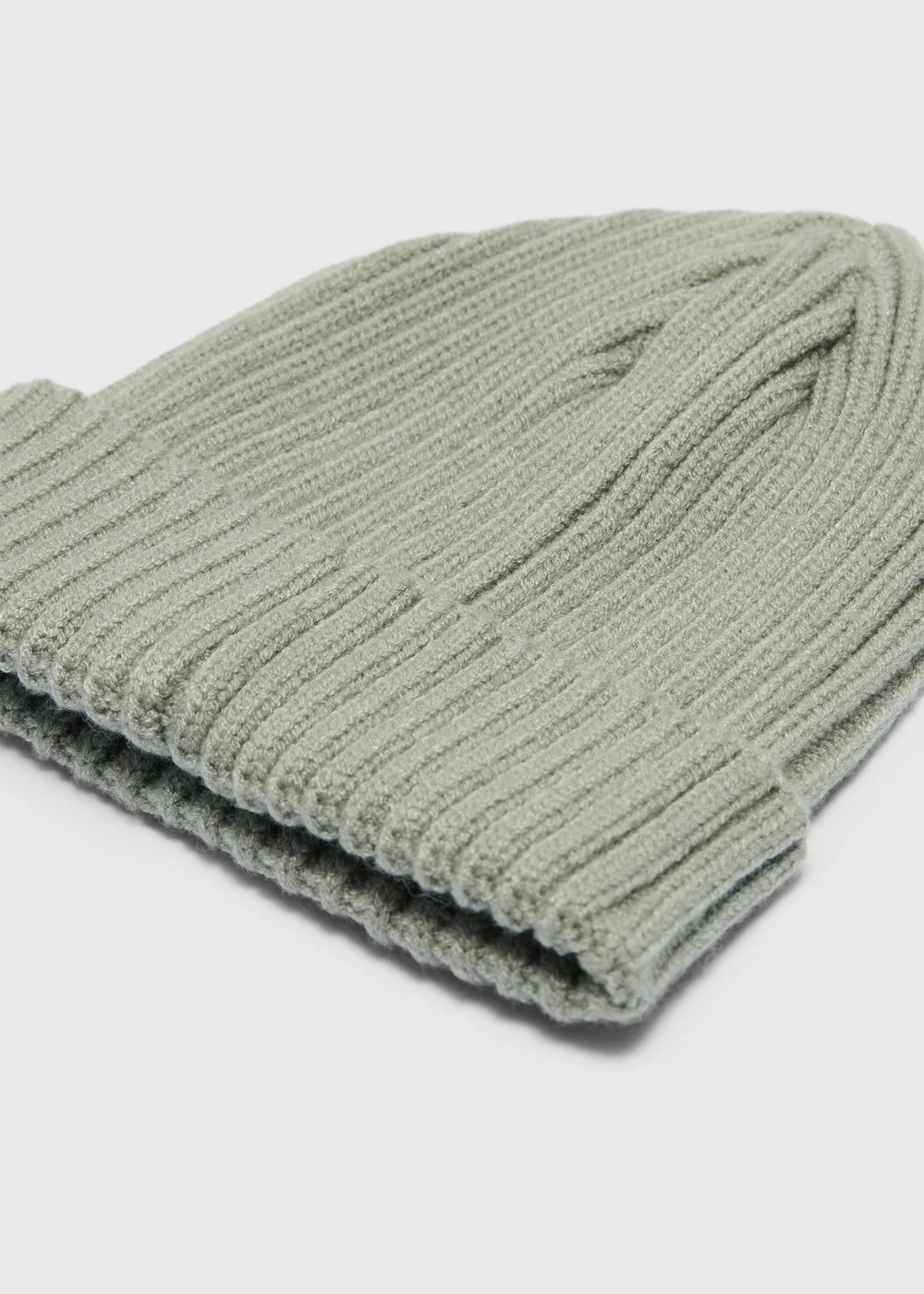 Baby Sage Beanie (0-24mths) - Up to 1 Month Image 2