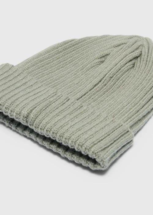 Baby Sage Beanie (0-24mths) - Up to 1 Month Image 2
