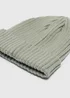 Baby Sage Beanie (0-24mths) - Up to 1 Month Image 2