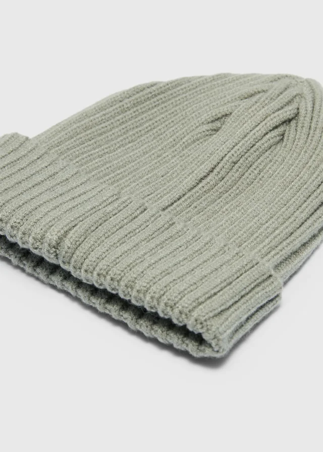 Baby Sage Beanie (0-24mths)