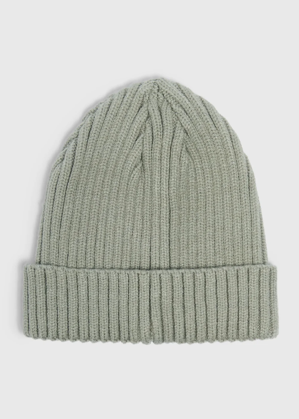 Baby Sage Beanie (0-24mths) - Up to 1 Month Image 1