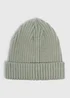 Baby Sage Beanie (0-24mths) - Up to 1 Month Image 1