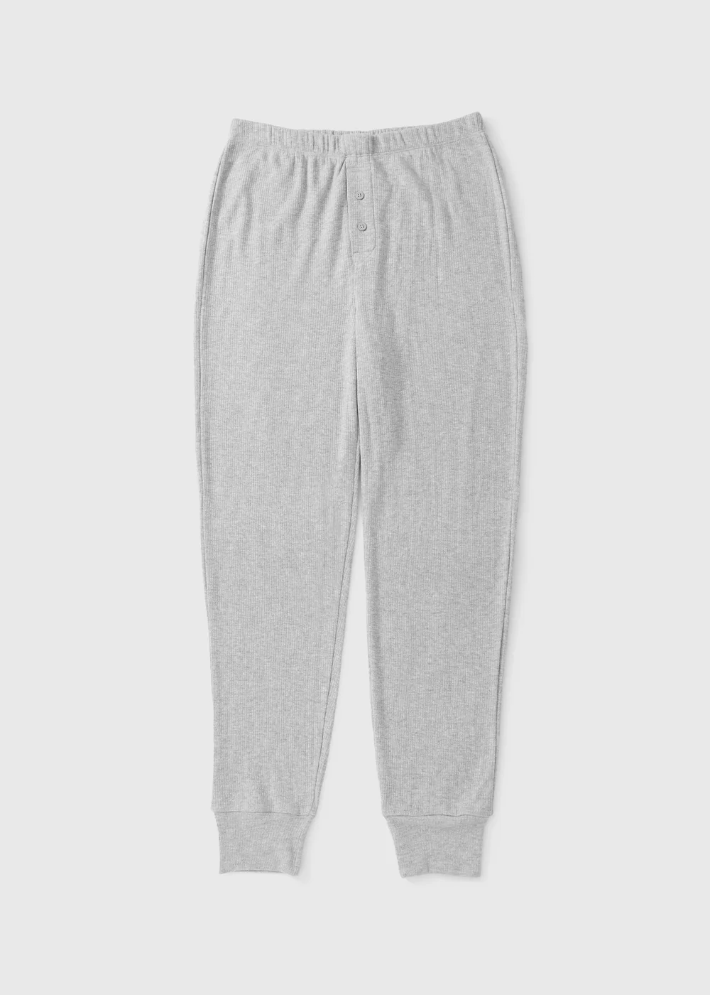 Grey Thermal Long Johns - S Image 1