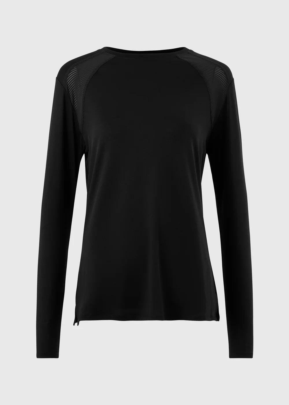 Black Souluxe T-Shirt - S Image 1