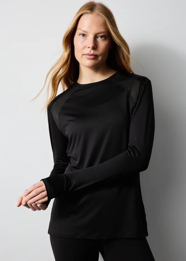 Black Souluxe T-Shirt