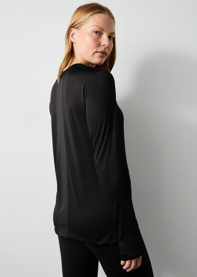 Black Souluxe T-Shirt