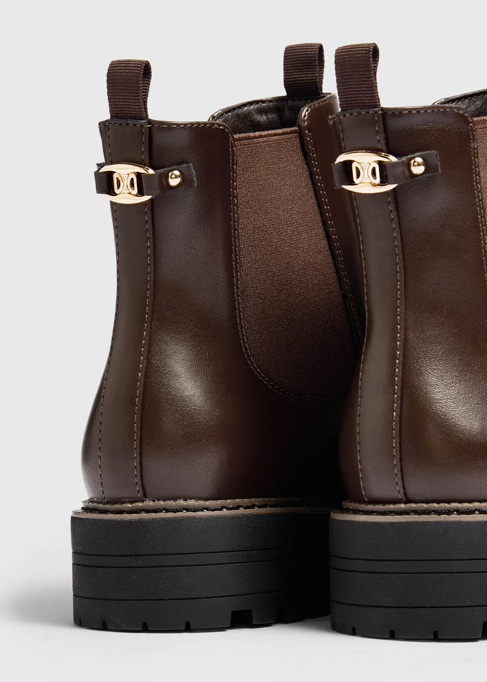 Brown Chelsea Boot - 3 Image 4