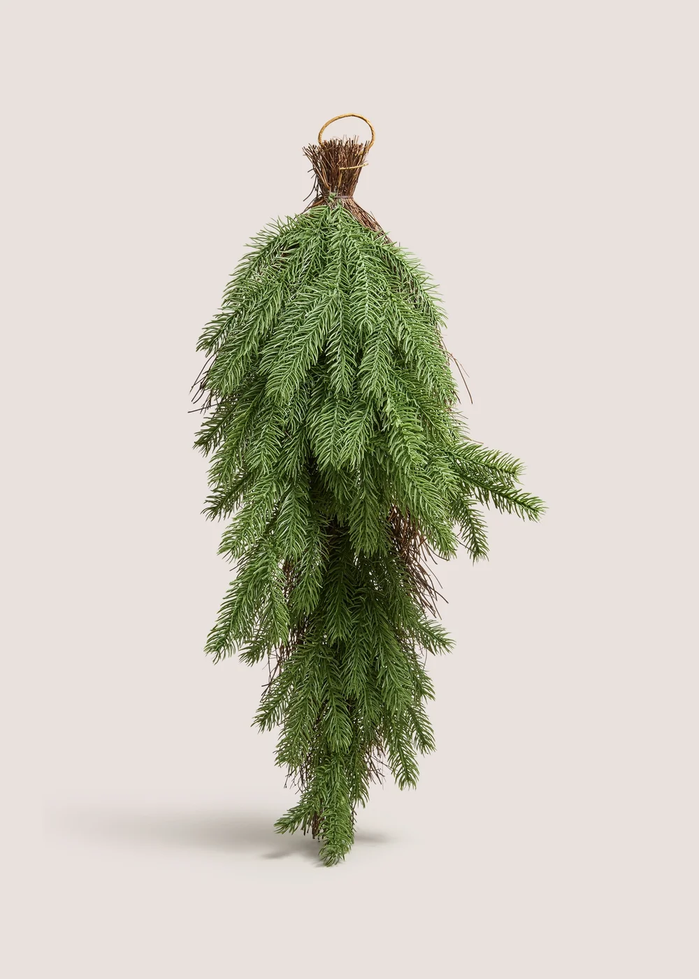 Green Foliage Swag Image 1