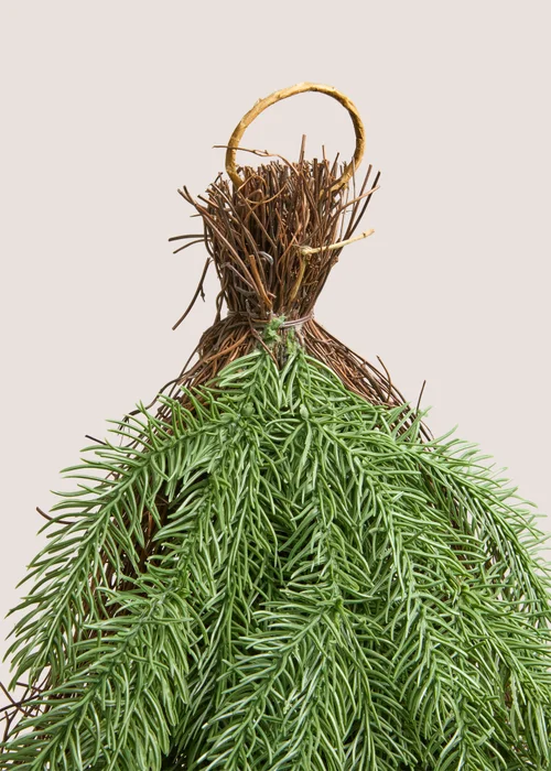 Green Foliage Swag Image 2