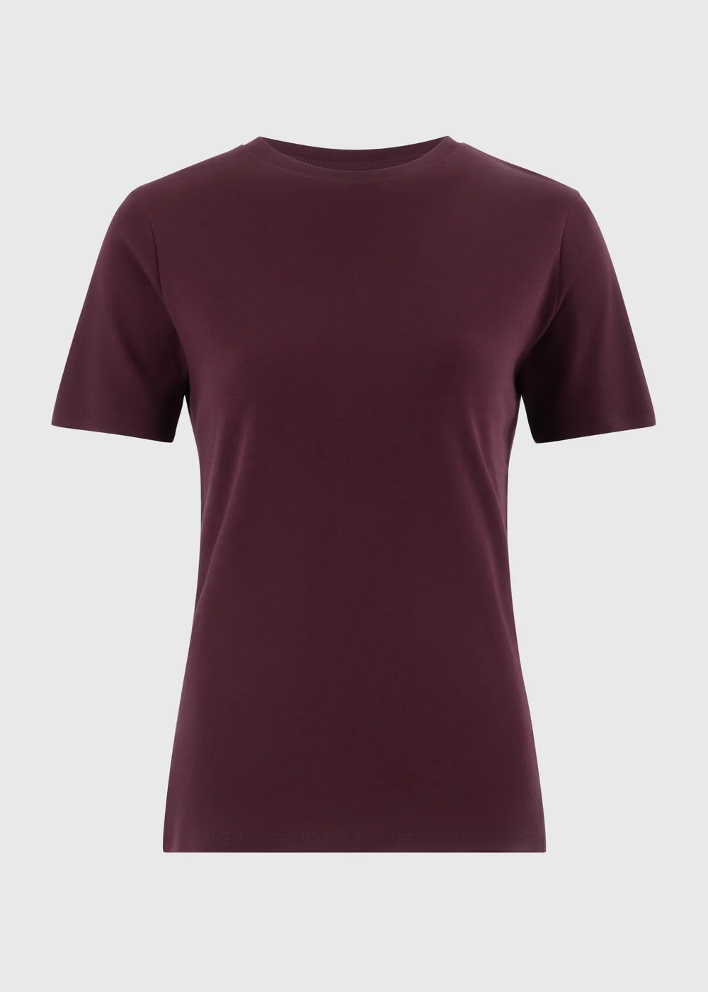 Fig Fitted T-Shirt - 8 Image 1