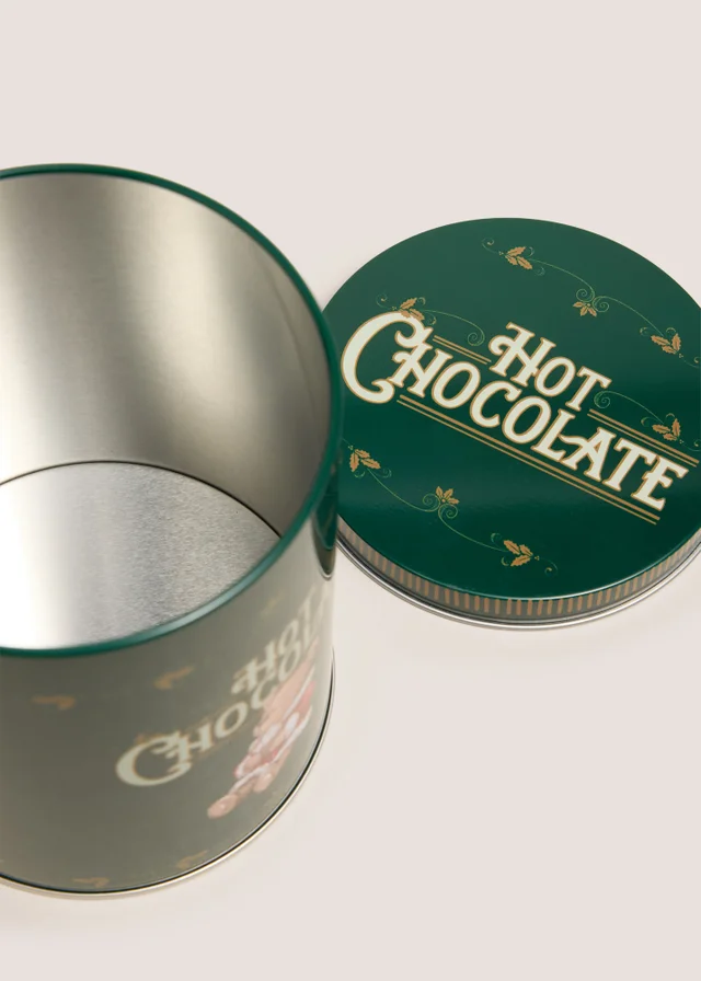 Patch The Bear Christmas Hot Chocolate Tin