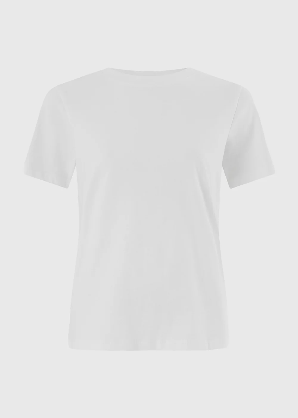 White Classic T-Shirt - 8 Image 1