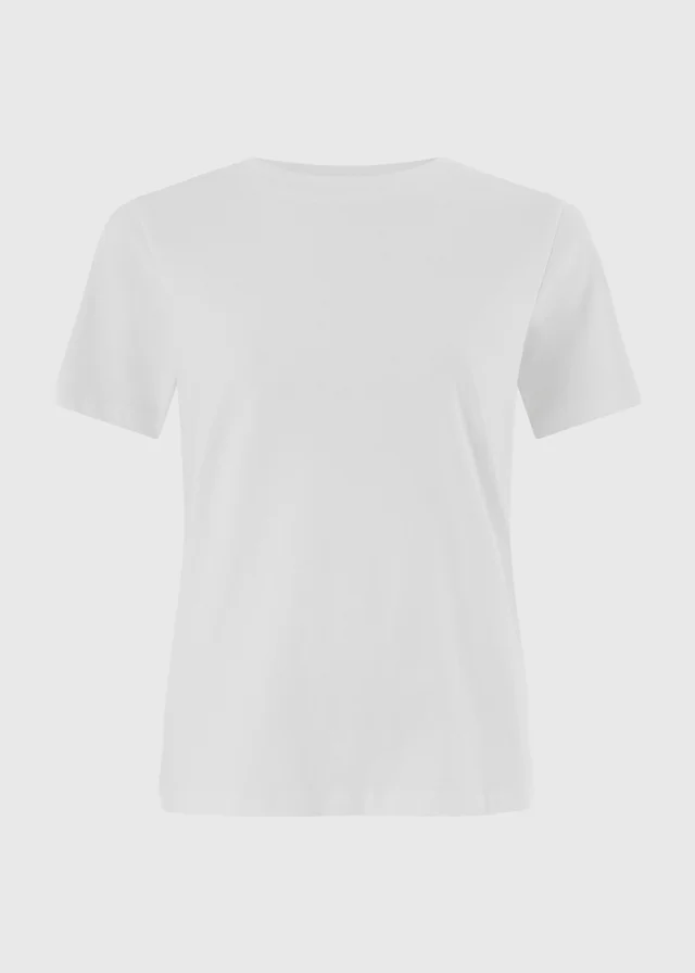 White Classic T-Shirt