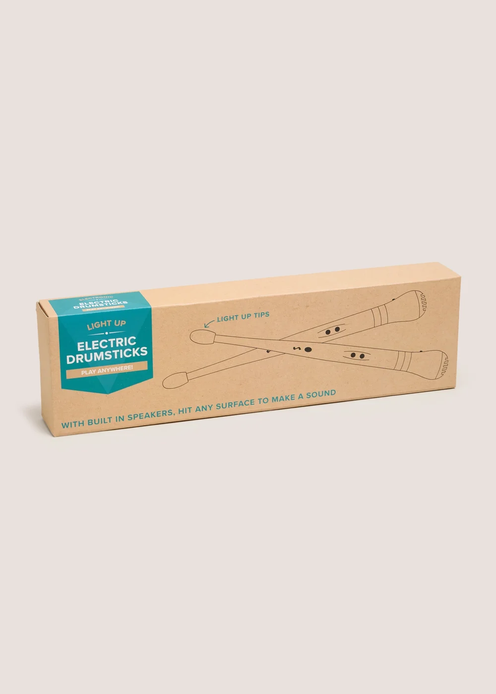 Electric Drum Sticks Image 1