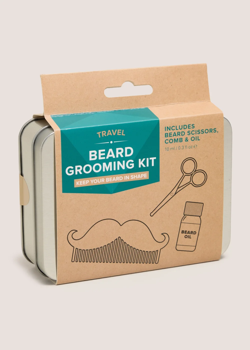 Beard Grooming Kit Image 1