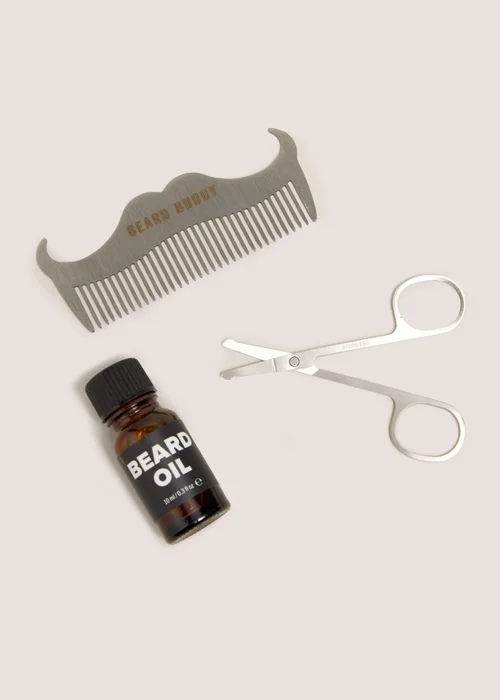 Beard Grooming Kit Image 2