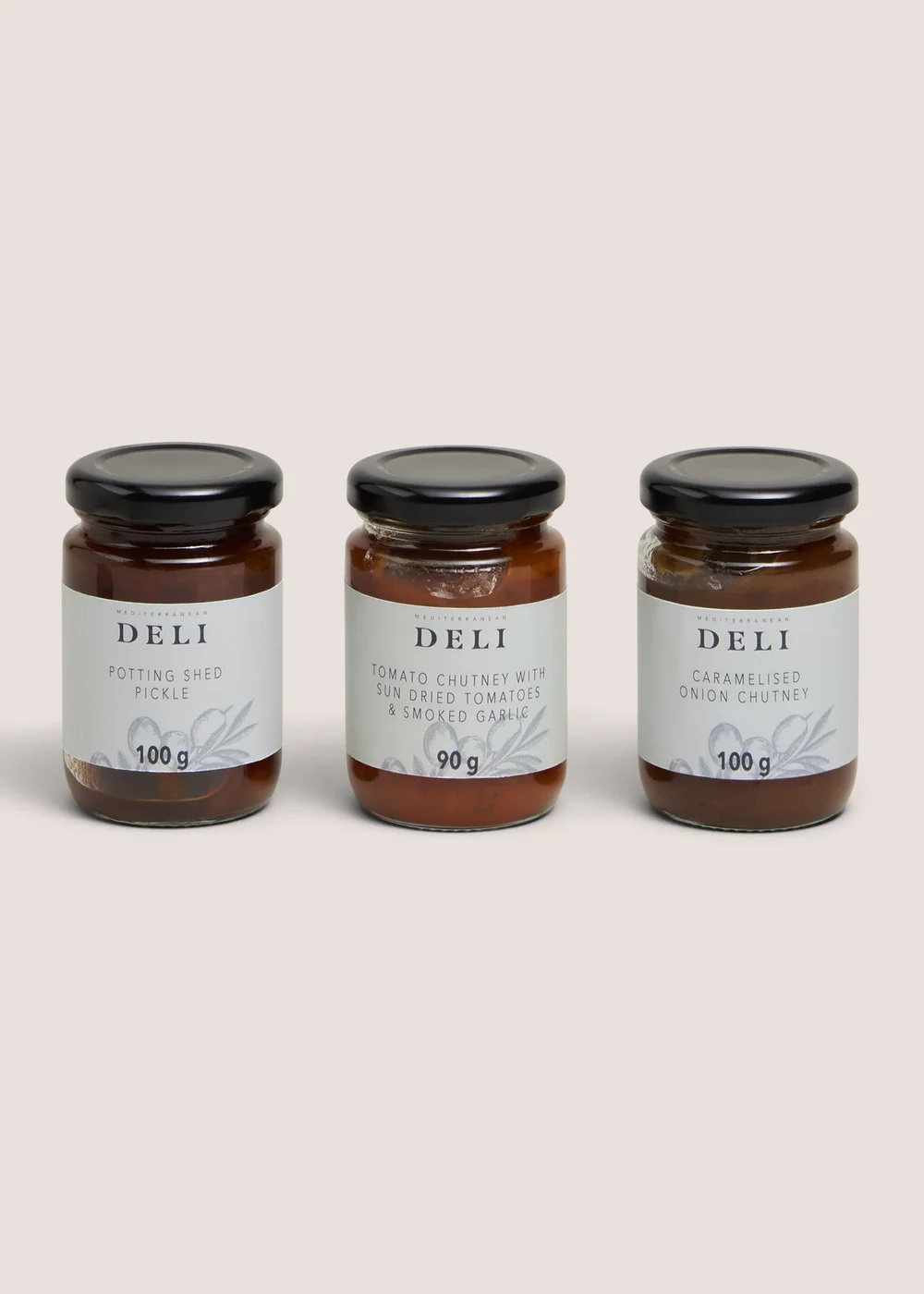 Deli Chutney Selection Image 2