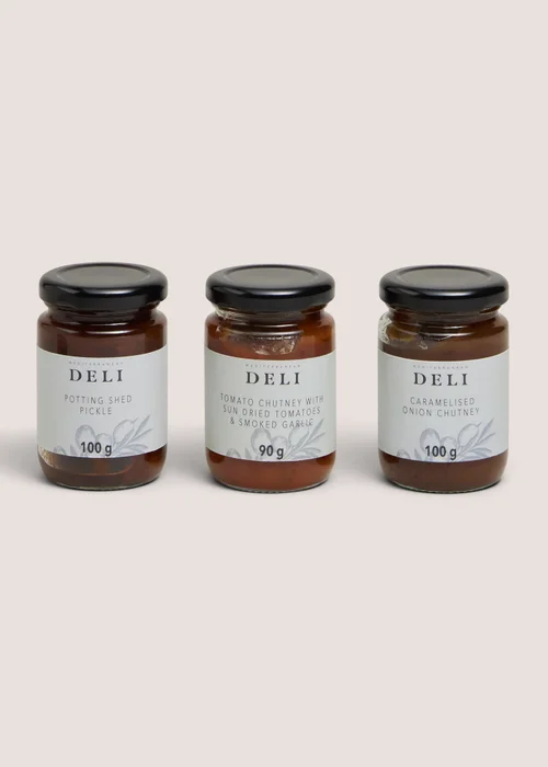 Deli Chutney Selection Image 2