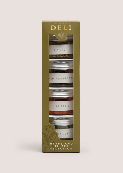4 Pack Deli Spice Selection Image 1