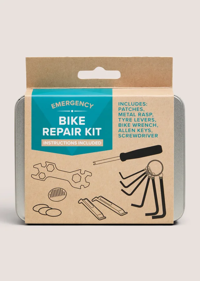 Emergency Bike Repair Kit