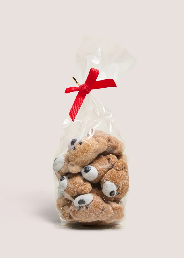 Christmas Patch Bear Marshmallows