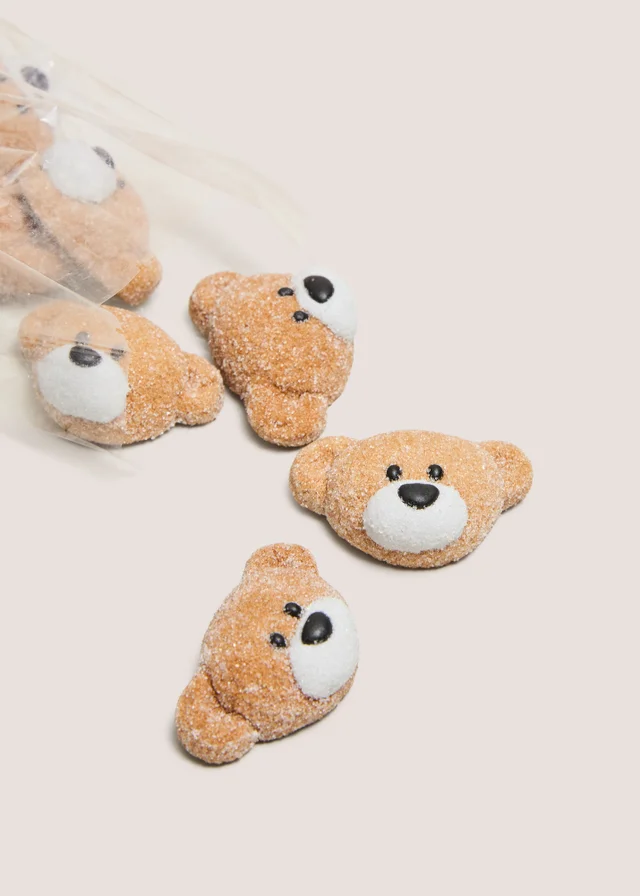 Christmas Patch Bear Marshmallows
