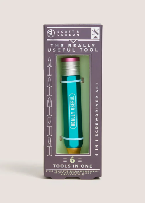 Really Useful Tools Novelty Gift Image 1