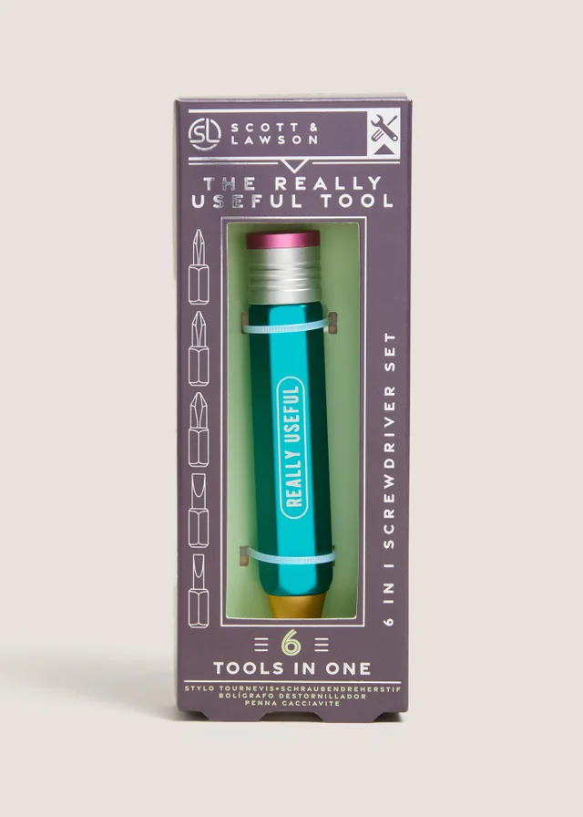 Really Useful Tools Novelty Gift