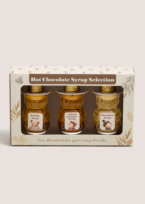 3 Pack Patch Bear Syrup Selection Image 1