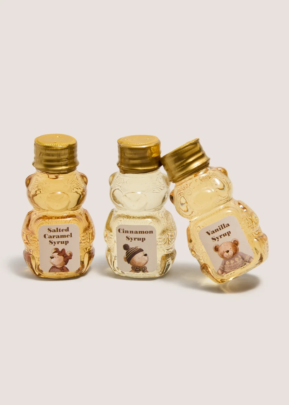3 Pack Patch Bear Syrup Selection Image 2