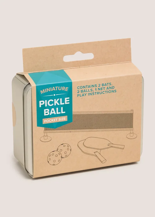 Pocket Pickle Ball Set Image 1