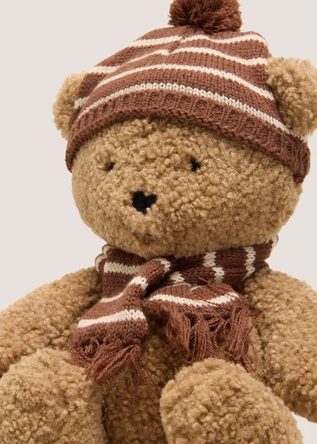 Patch The Bear Hot Water Bottle