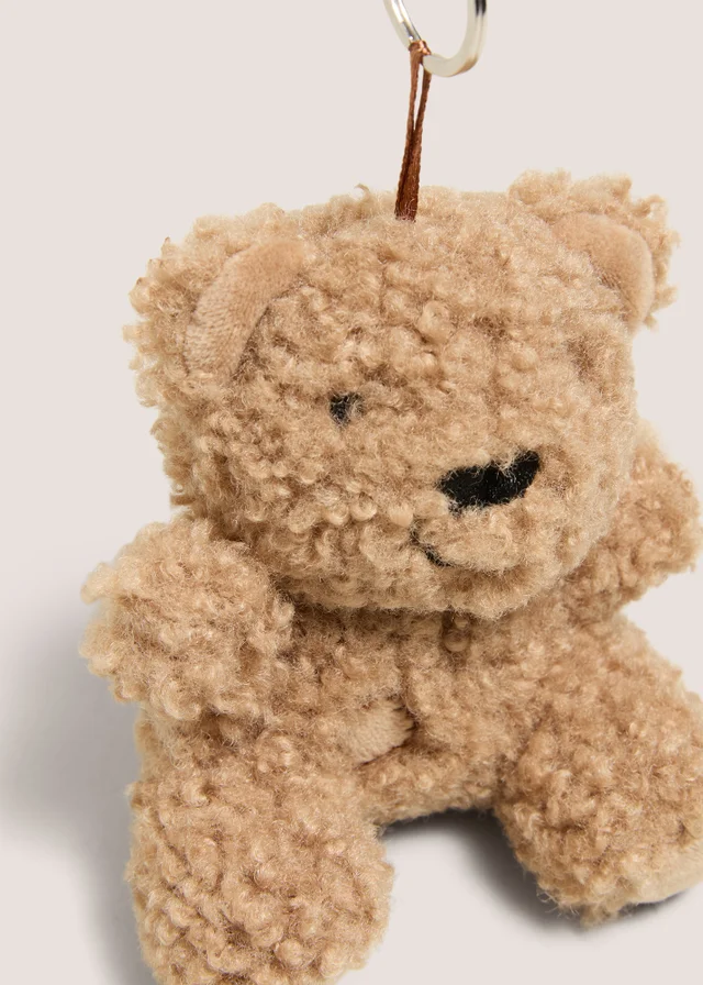 Teddy Bear Keyring