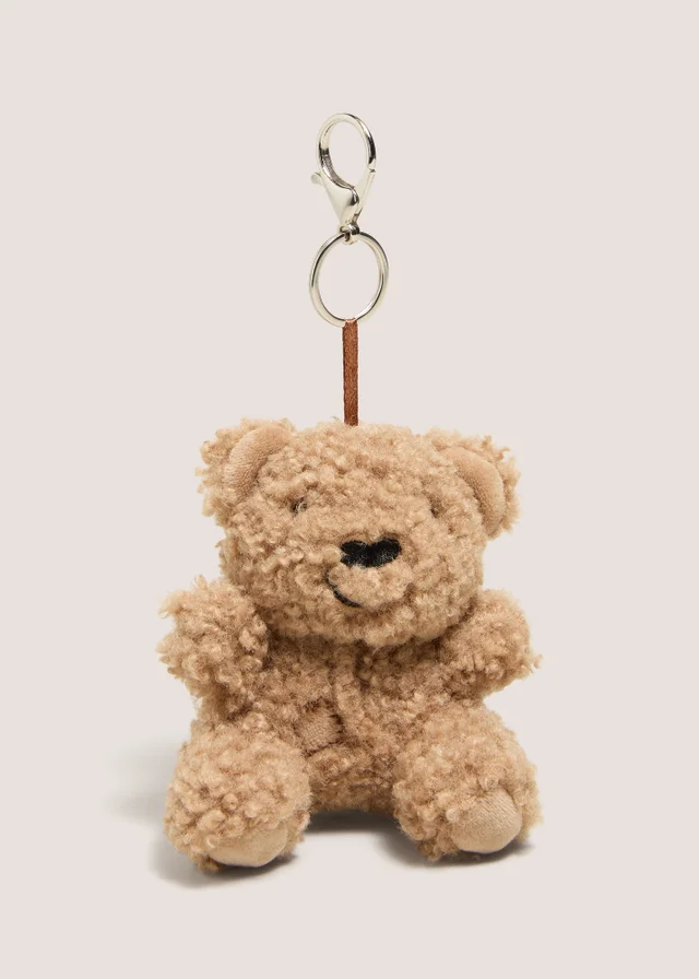Teddy Bear Keyring