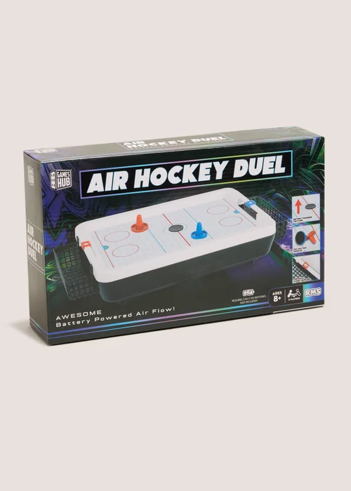 Air Hockey Duel Game Image 1
