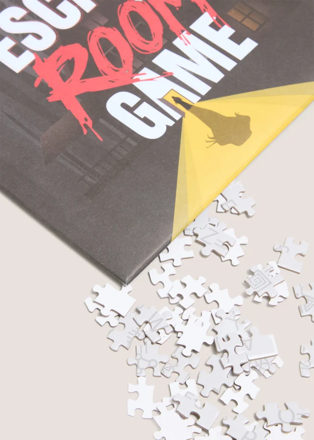 The Escape Room Game
