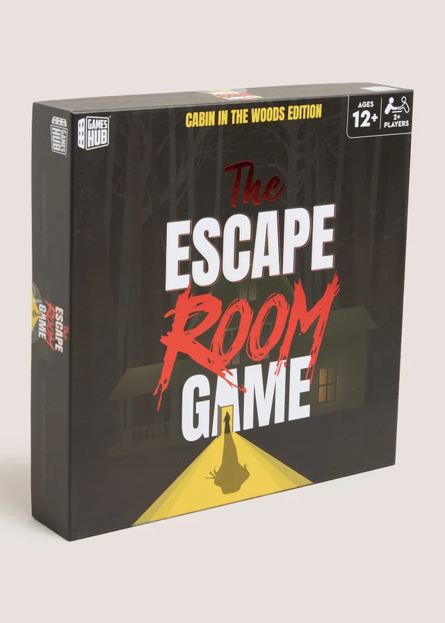 The Escape Room Game