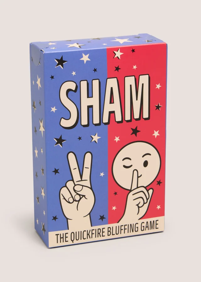 Sham Board Game
