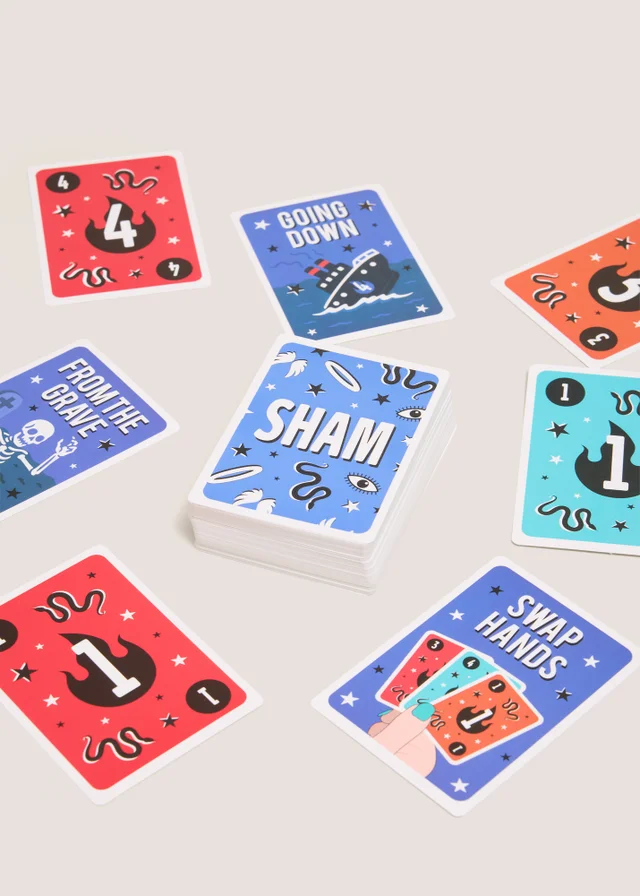Sham Board Game