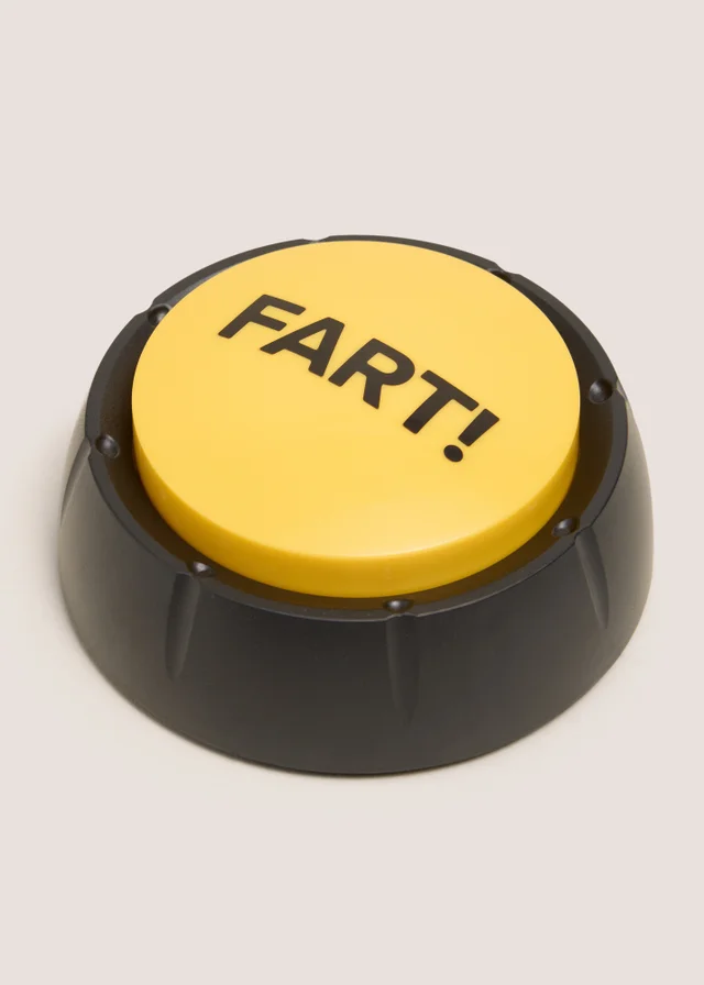 Fart Button Novelty Gift