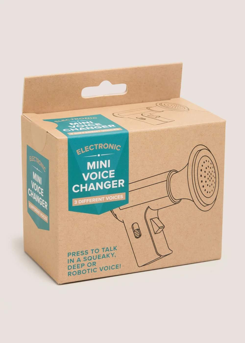 Mini Voice Changer Image 1