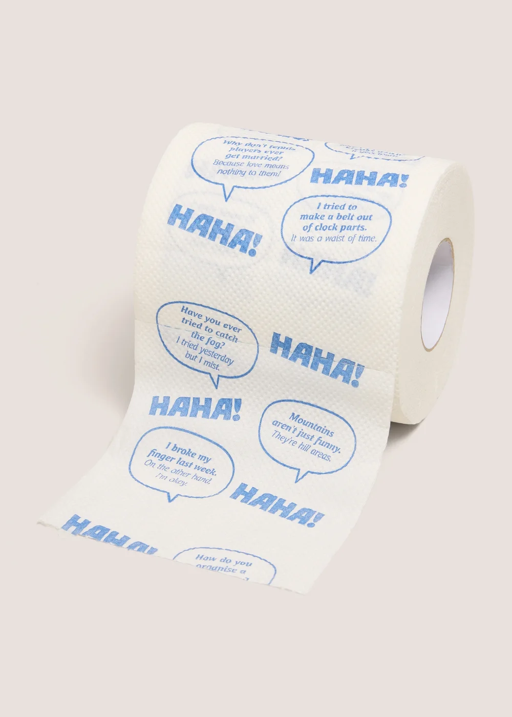 Dad Jokes Toilet Paper Image 2