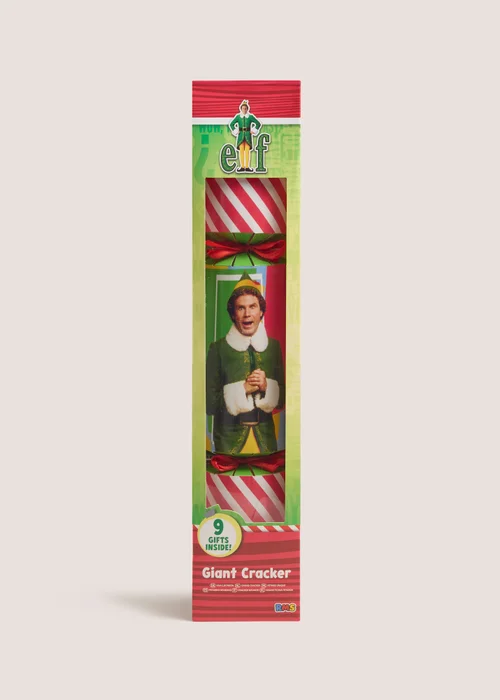 Elf Christmas Cracker Image 1