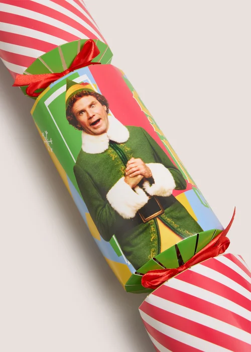 Elf Christmas Cracker Image 2
