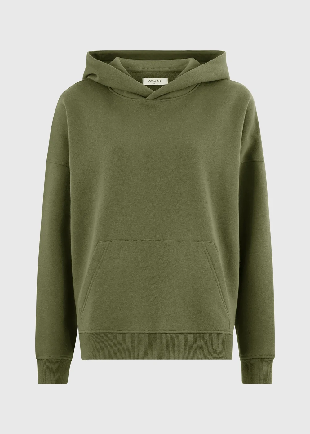Khaki Hoodie - XS Image 1