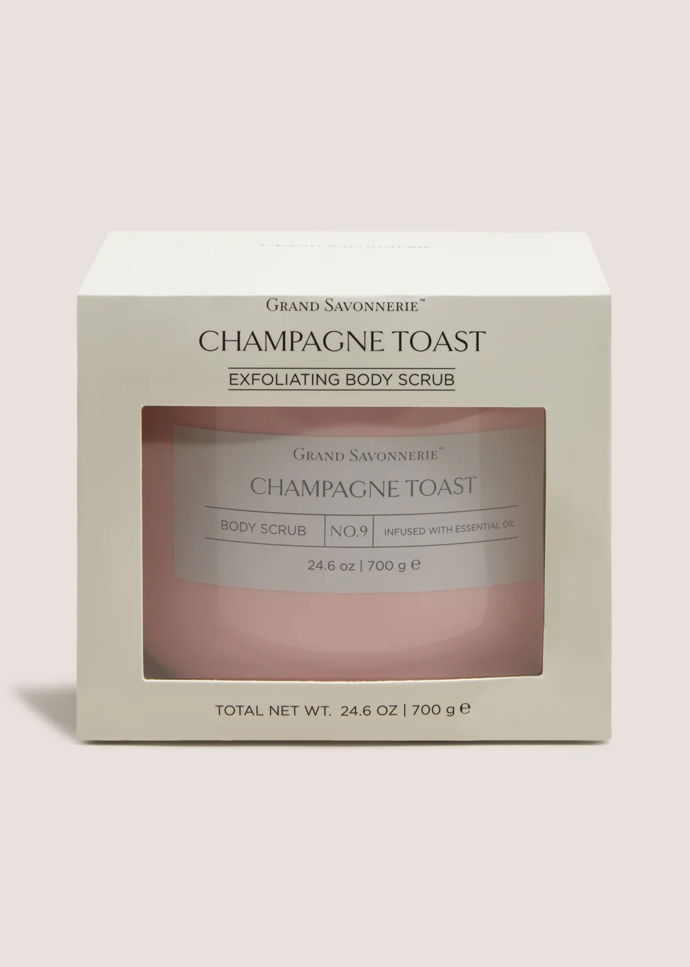 Champagne Toast Body Scrub Image 1