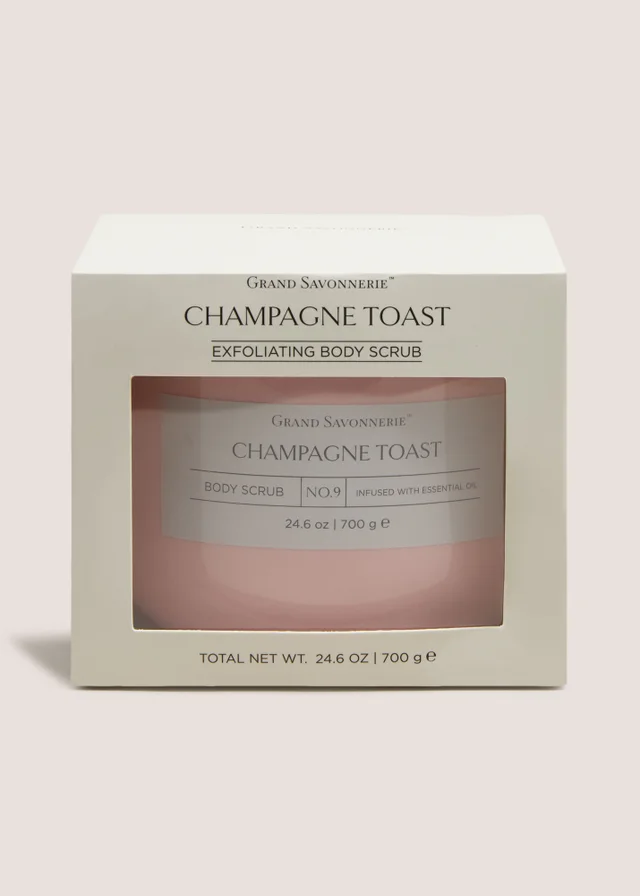 Champagne Toast Body Scrub