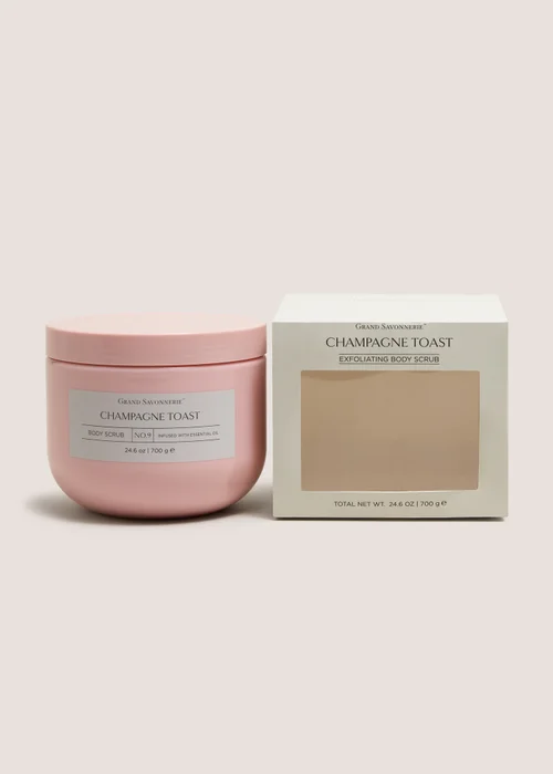 Champagne Toast Body Scrub Image 2